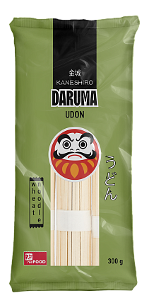 Лапша пшеничная удон Kaneshiro DARUMA