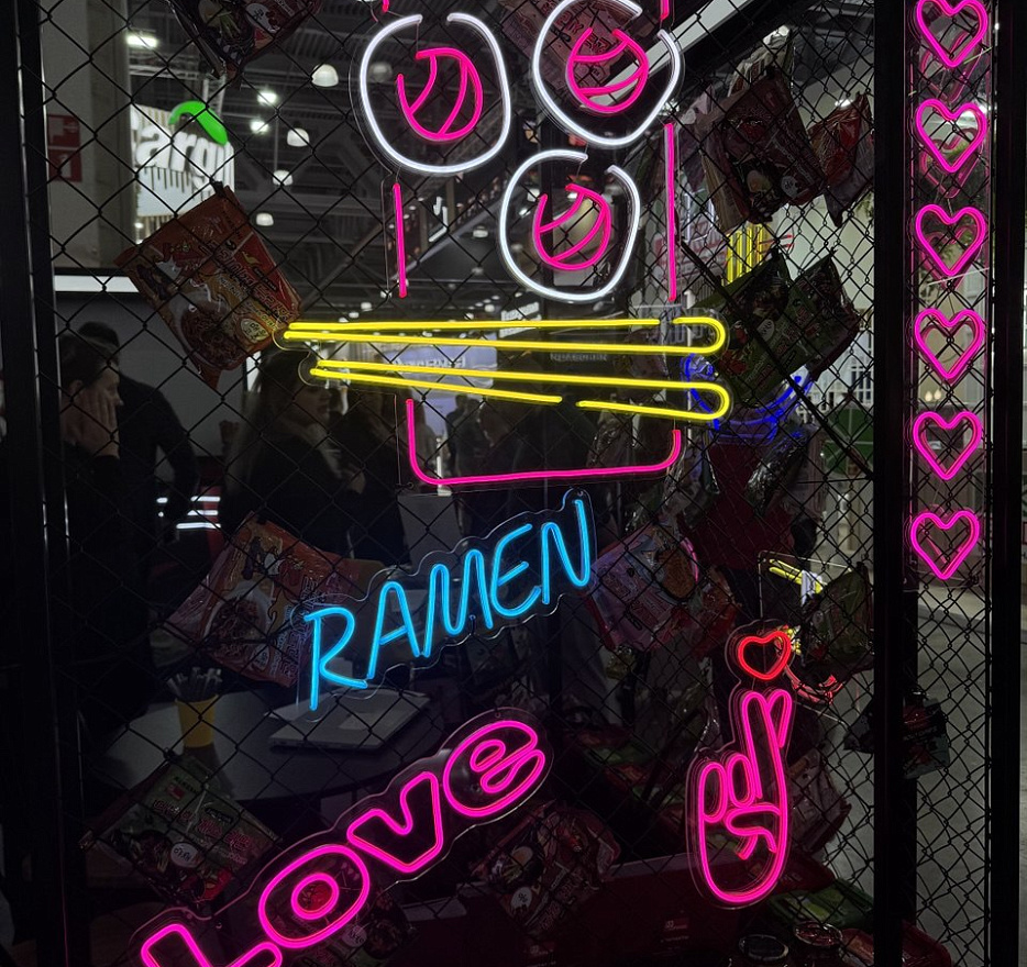 Resfood на ПИР 2025 - взрыв корейского вкуса и драйва!