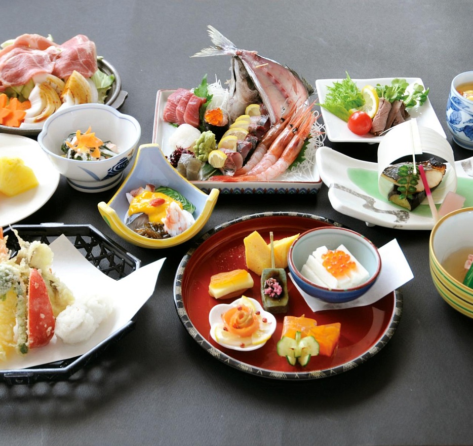 Японский обед. Японская кухня. Кухня Японии. Японская Национальная кухня. Национальная еда Японии.