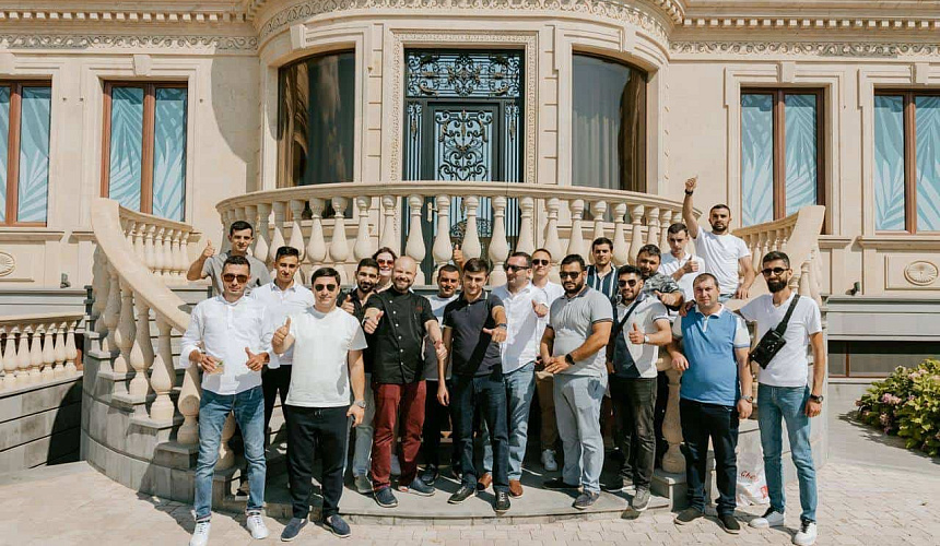 Кулинарно-образовательного мероприятия "Классика Паназии"