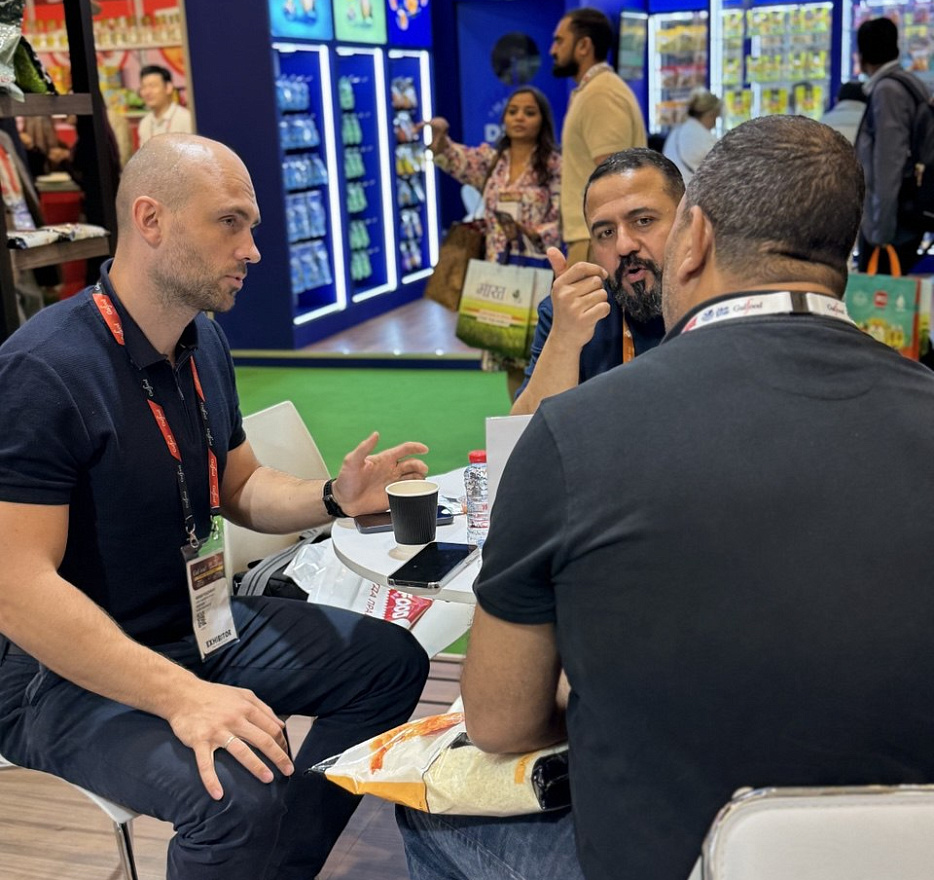 Resfood на GULFOOD Dubai 2026