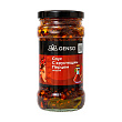 Соус острый с хрустящим перцем чили Laoganma
