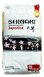 Рис Shinaki Japonica