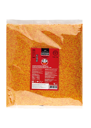 Сухари панировочные панко Kaneshiro DARUMA GOLDEN MIX 4mm