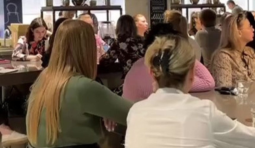 Resfood в Центре компетенций для специалистов в сфере HoReCa